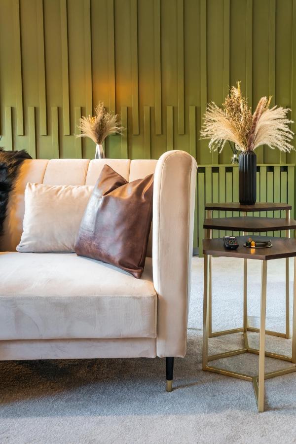 The Arran Suite - Your Stylish Scottish Getaway! Glasgow Exterior photo