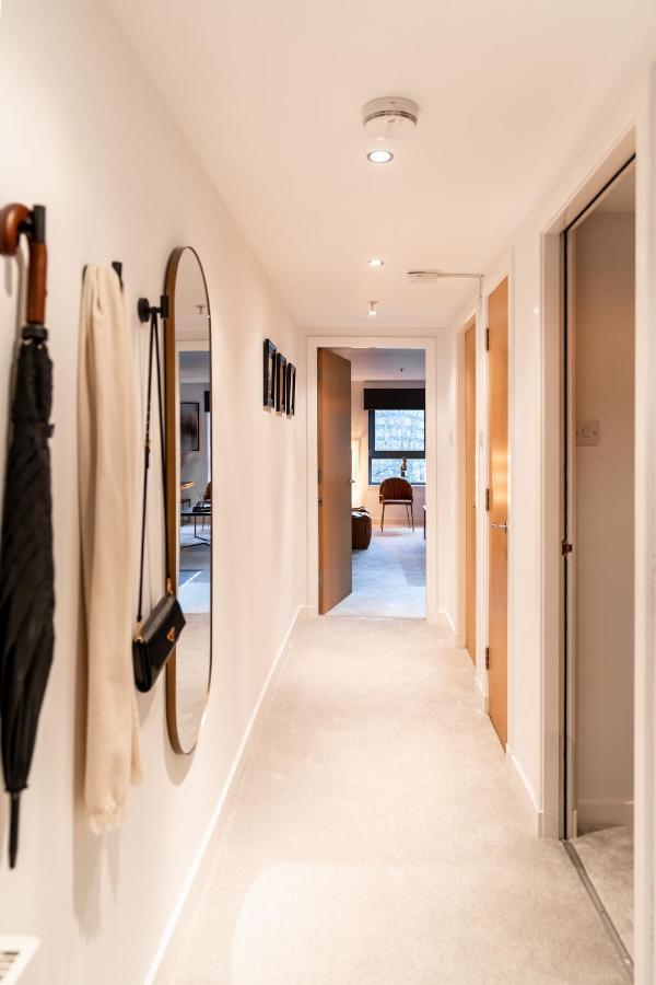 The Arran Suite - Your Stylish Scottish Getaway! Glasgow Exterior photo